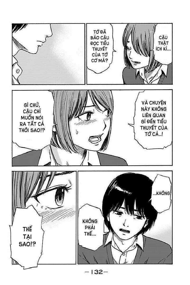Aku No Hana - Những Bông Hoa Ác Chapter 51 trang 10