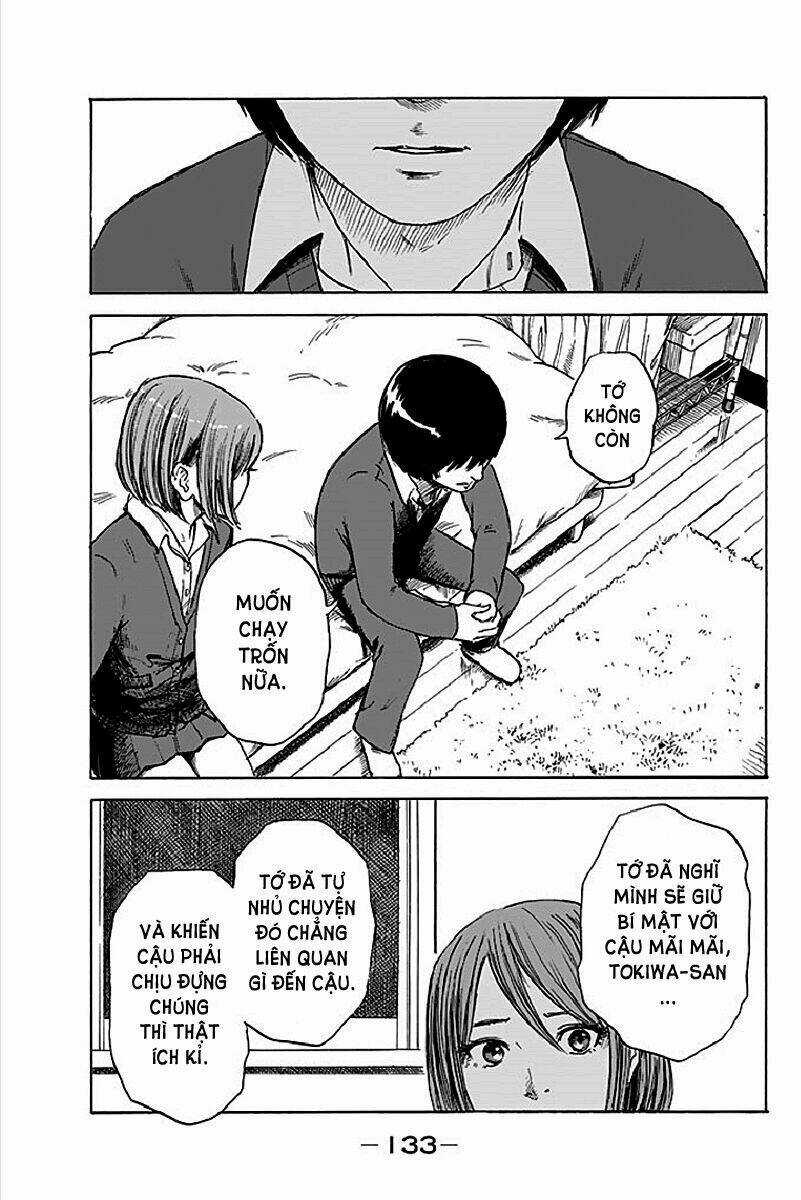 Aku No Hana - Những Bông Hoa Ác Chapter 51 trang 11