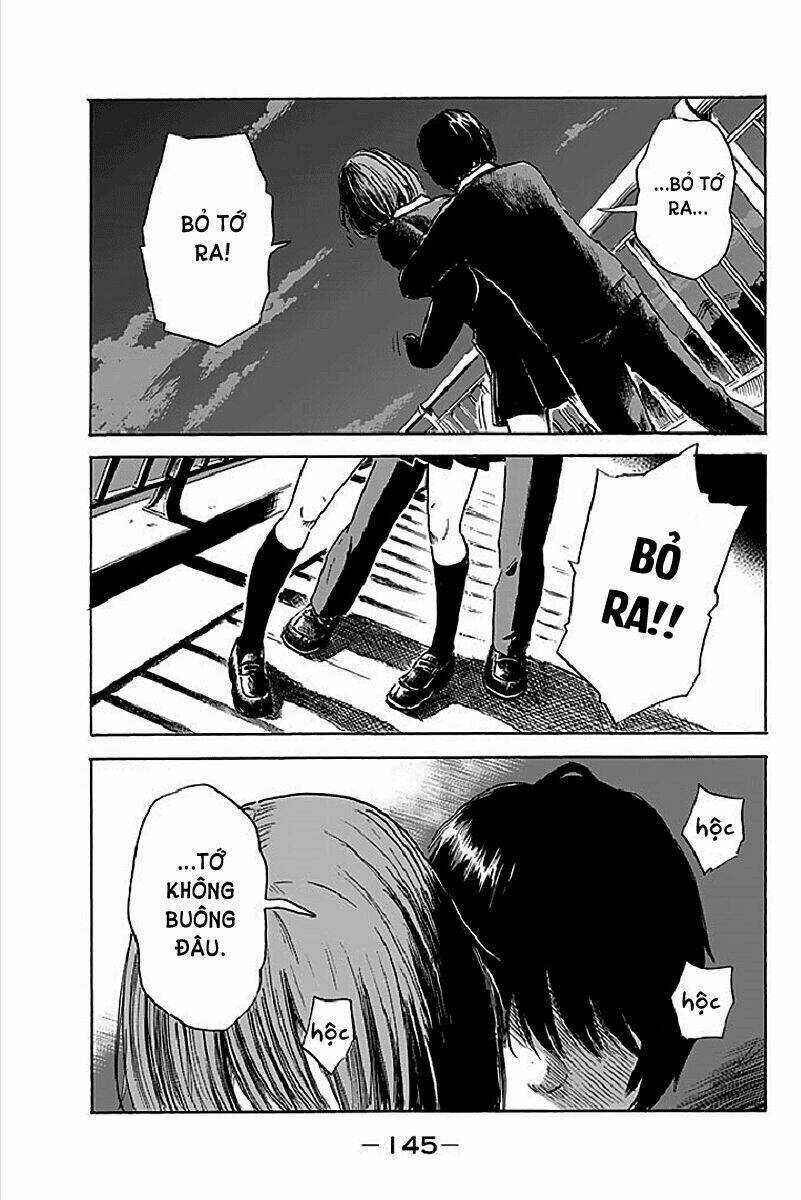 Aku No Hana - Những Bông Hoa Ác Chapter 51 trang 23