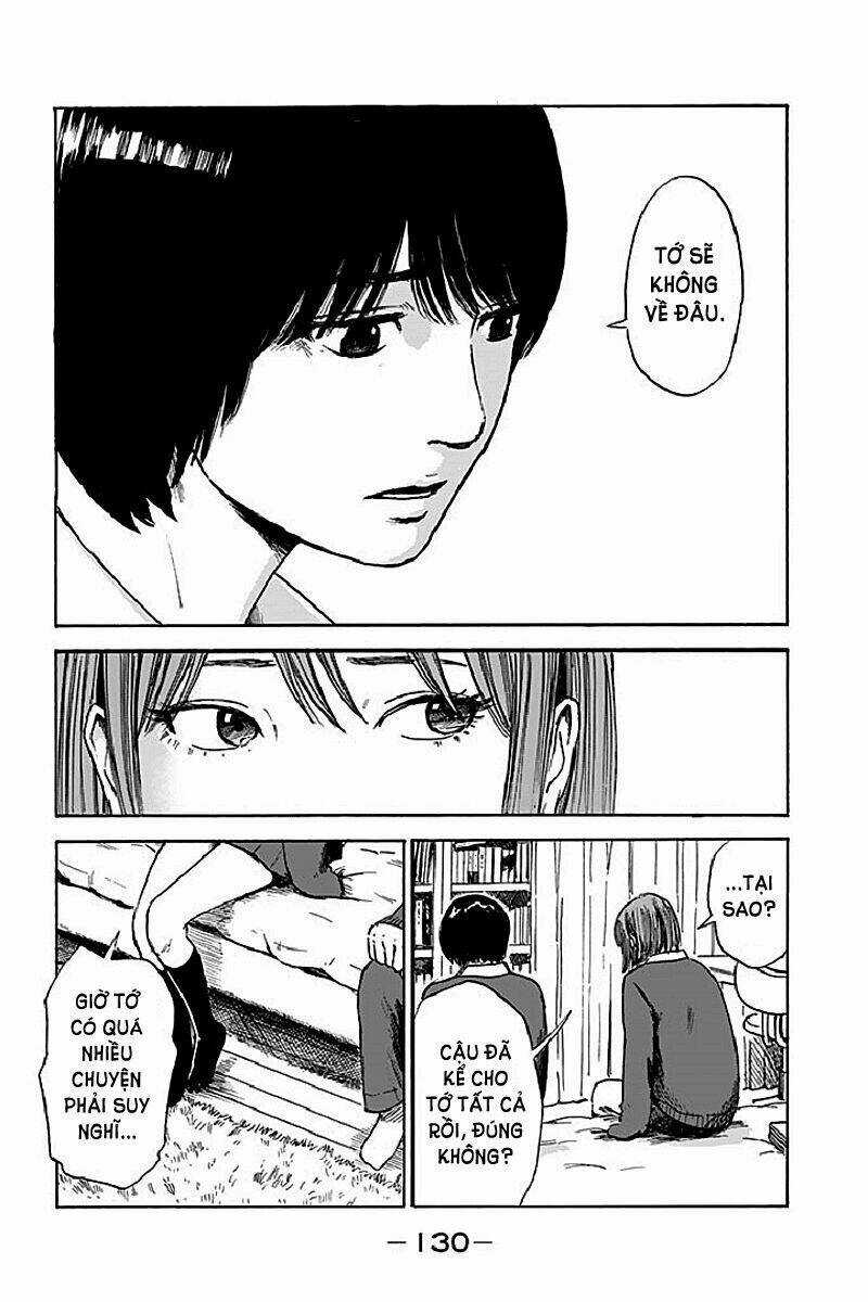Aku No Hana - Những Bông Hoa Ác Chapter 51 trang 8