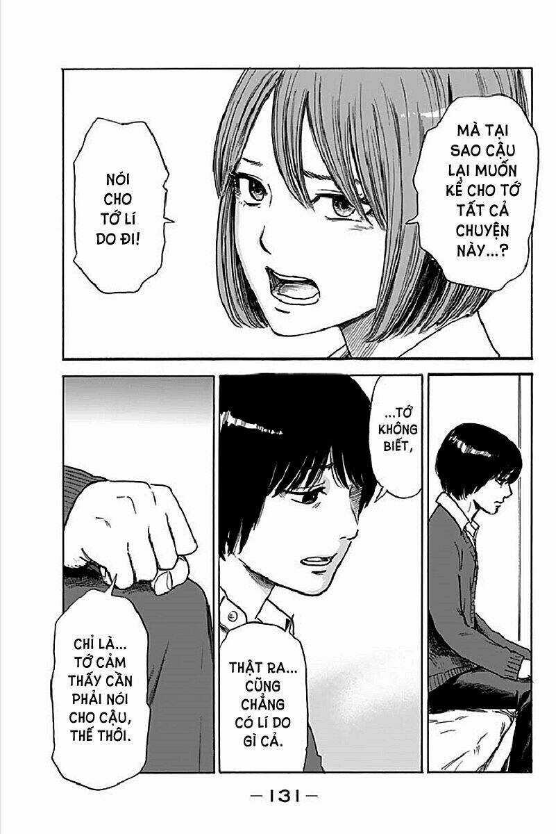Aku No Hana - Những Bông Hoa Ác Chapter 51 trang 9