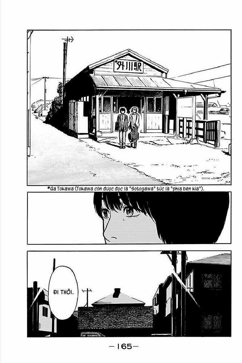Aku No Hana - Những Bông Hoa Ác Chapter 52 trang 10