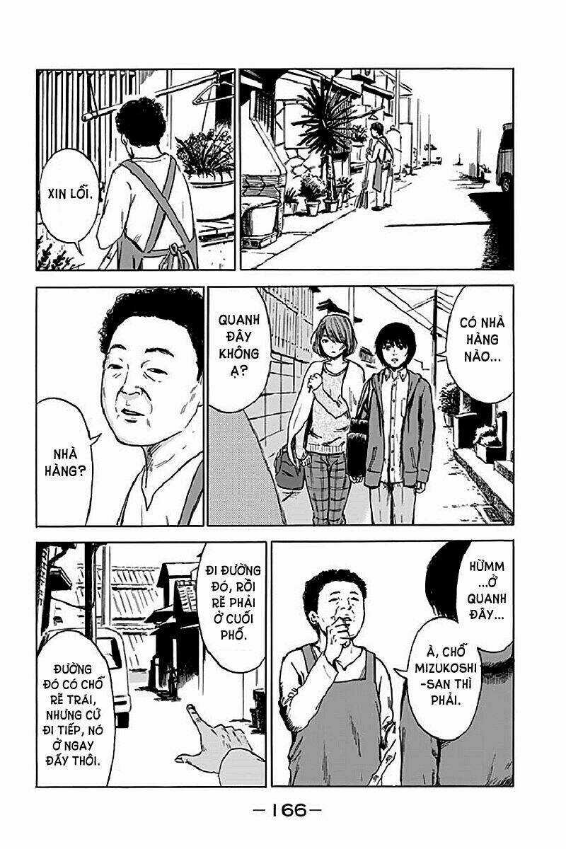 Aku No Hana - Những Bông Hoa Ác Chapter 52 trang 11