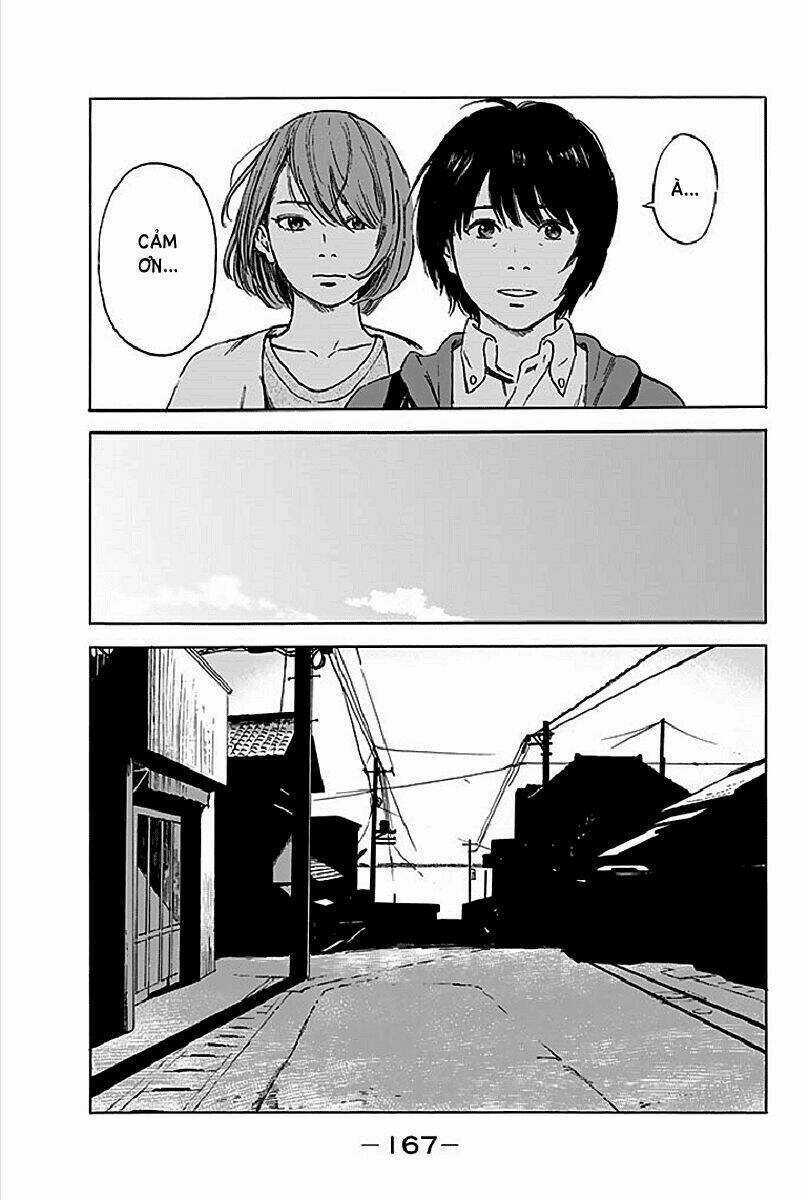 Aku No Hana - Những Bông Hoa Ác Chapter 52 trang 12