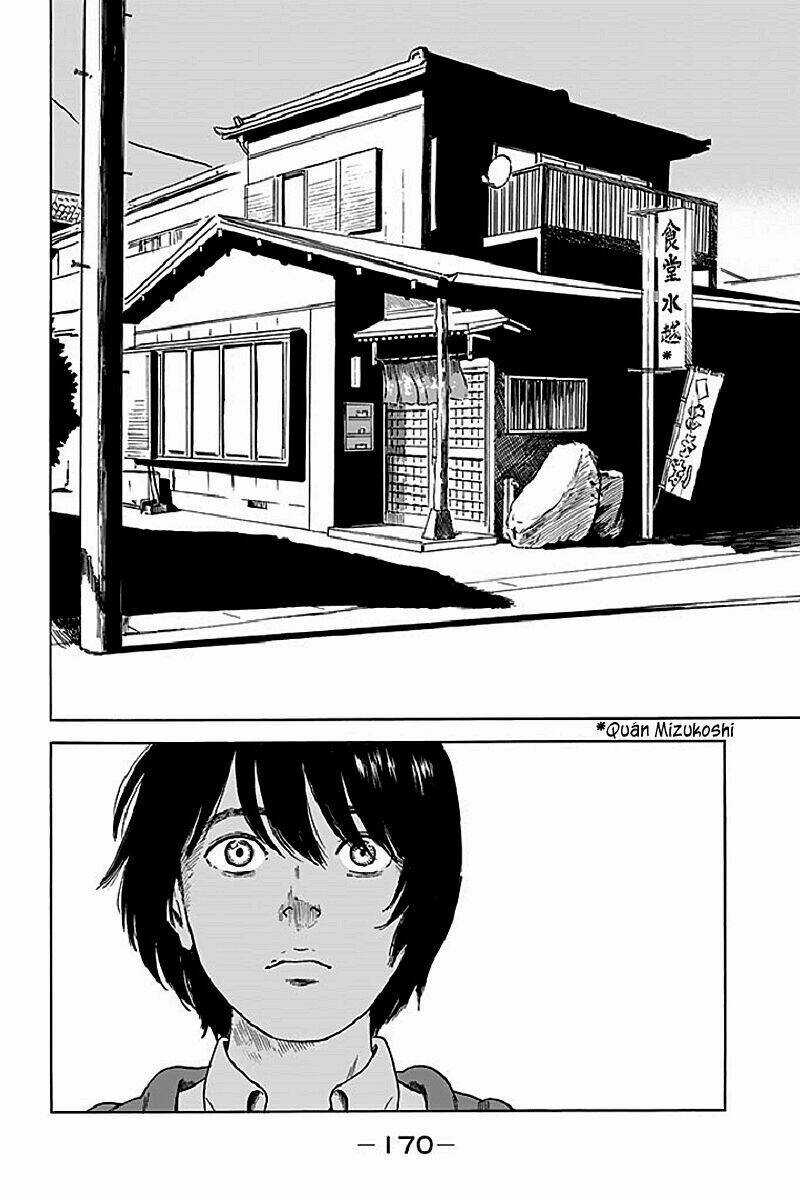 Aku No Hana - Những Bông Hoa Ác Chapter 52 trang 15