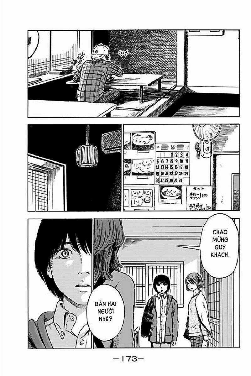 Aku No Hana - Những Bông Hoa Ác Chapter 52 trang 18