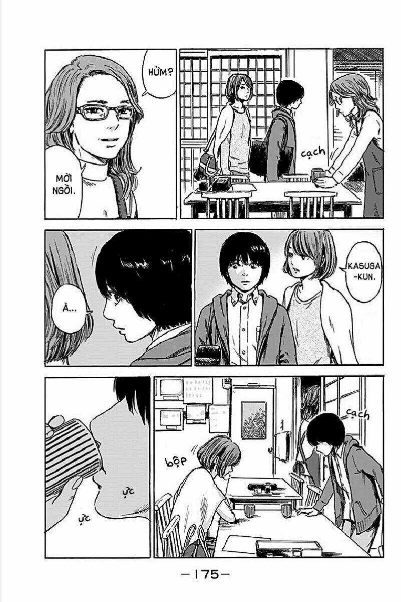 Aku No Hana - Những Bông Hoa Ác Chapter 52 trang 20