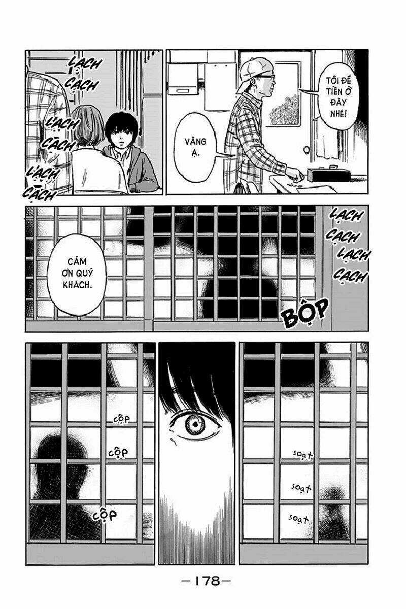 Aku No Hana - Những Bông Hoa Ác Chapter 52 trang 23