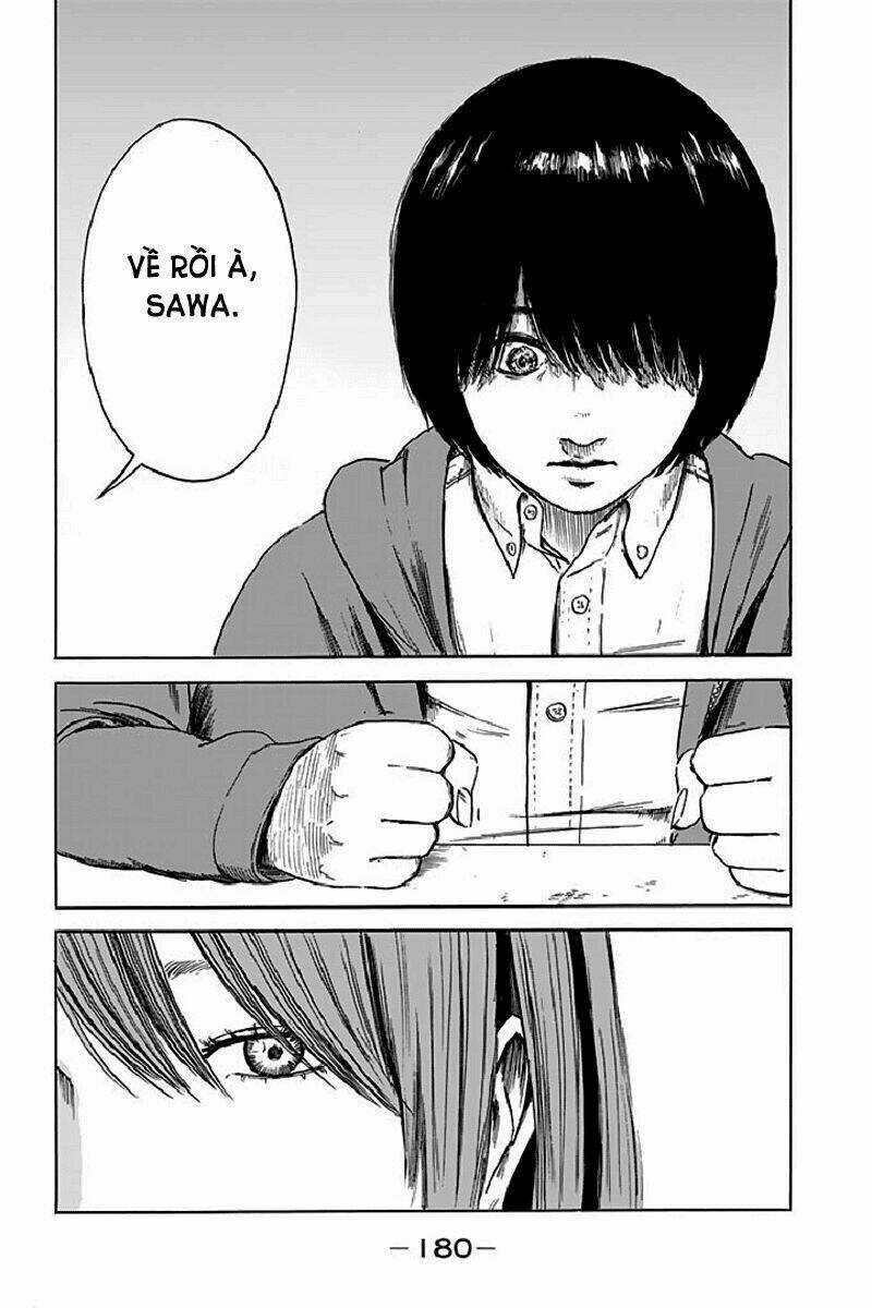 Aku No Hana - Những Bông Hoa Ác Chapter 52 trang 25