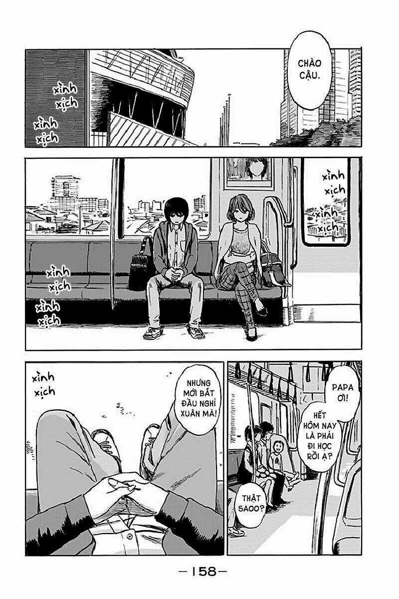 Aku No Hana - Những Bông Hoa Ác Chapter 52 trang 3