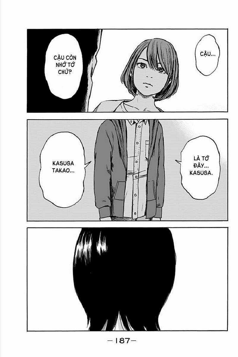 Aku No Hana - Những Bông Hoa Ác Chapter 52 trang 31