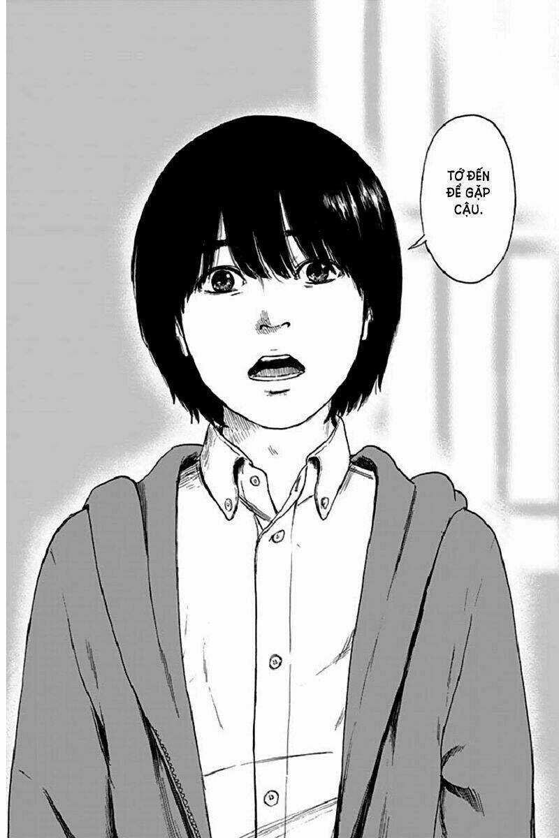 Aku No Hana - Những Bông Hoa Ác Chapter 52 trang 32