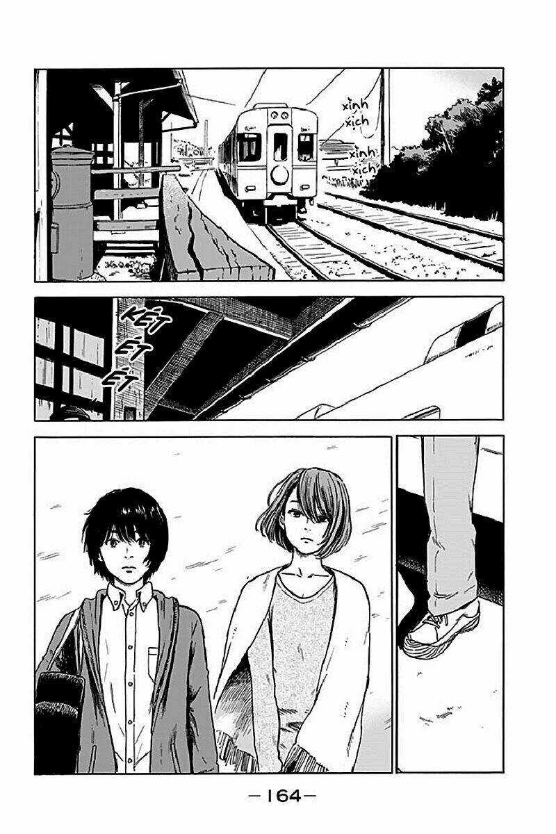 Aku No Hana - Những Bông Hoa Ác Chapter 52 trang 9