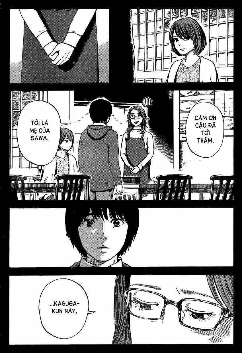 Aku No Hana - Những Bông Hoa Ác Chapter 53 trang 10