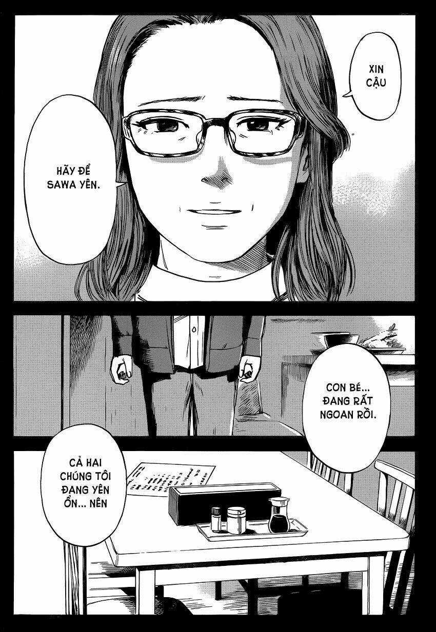 Aku No Hana - Những Bông Hoa Ác Chapter 53 trang 11