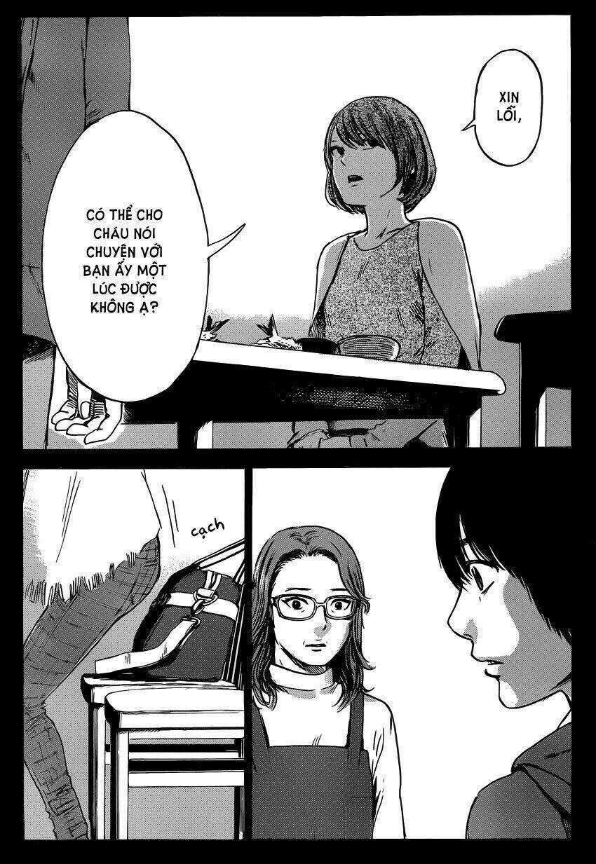 Aku No Hana - Những Bông Hoa Ác Chapter 53 trang 13