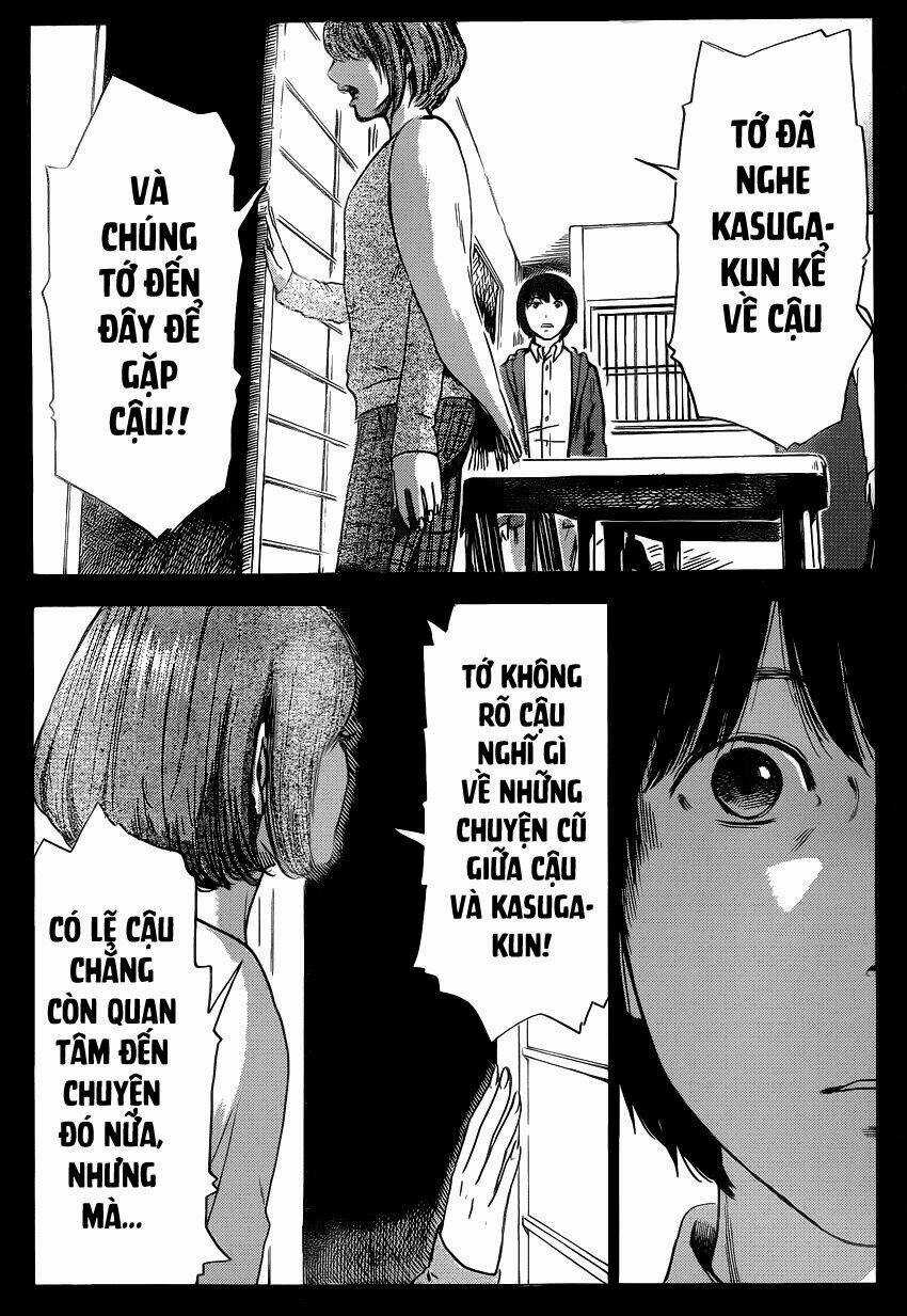 Aku No Hana - Những Bông Hoa Ác Chapter 53 trang 15