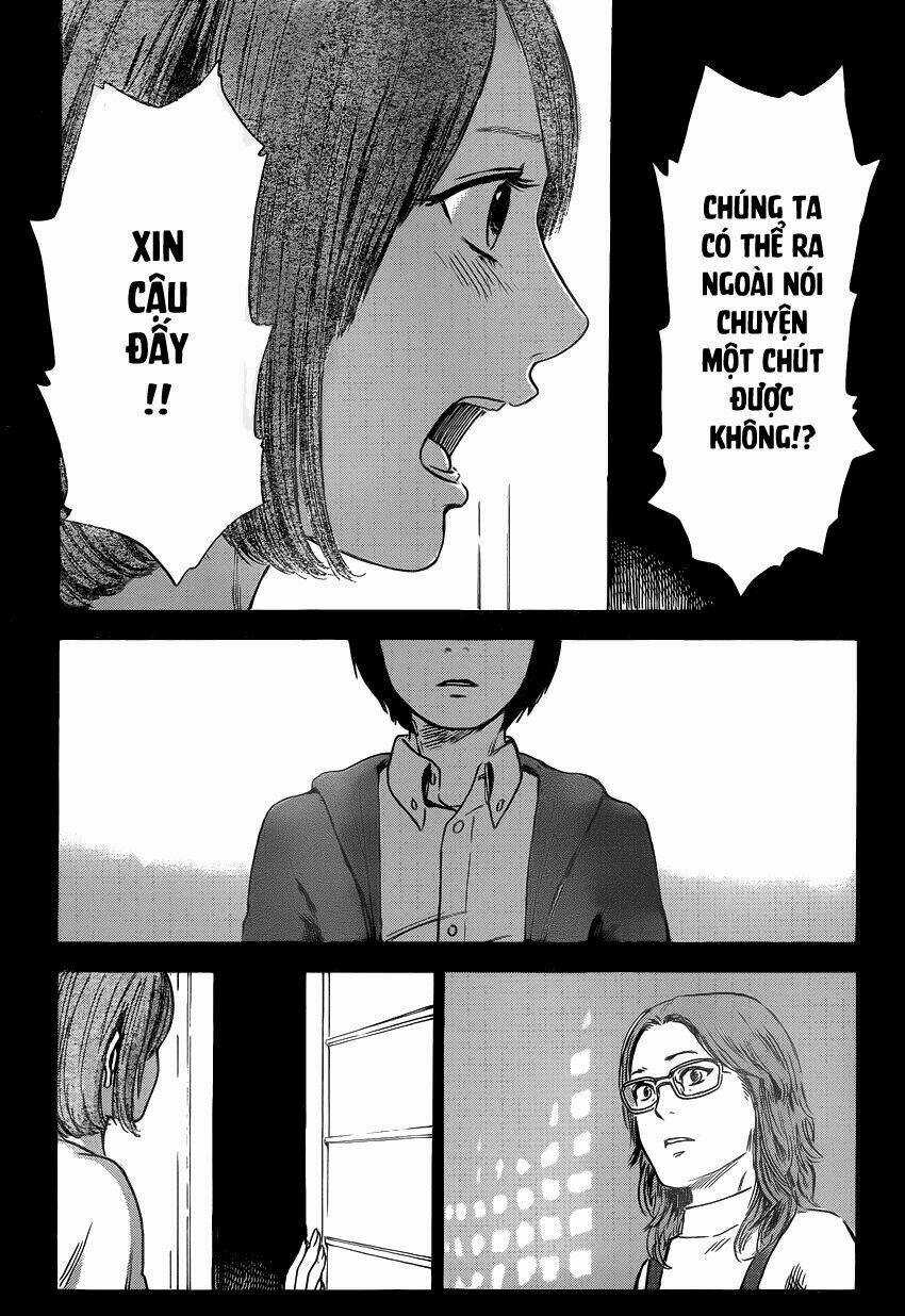 Aku No Hana - Những Bông Hoa Ác Chapter 53 trang 16