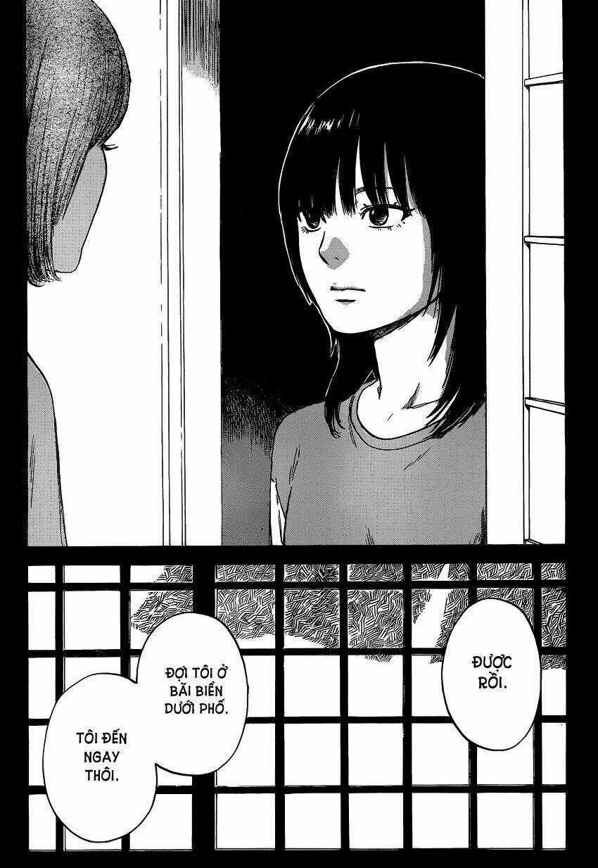 Aku No Hana - Những Bông Hoa Ác Chapter 53 trang 17