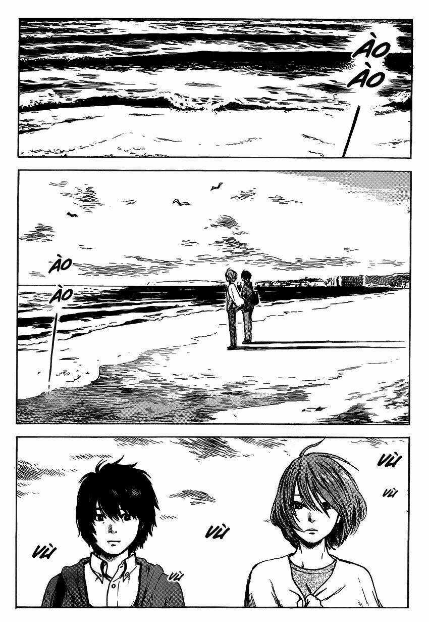 Aku No Hana - Những Bông Hoa Ác Chapter 53 trang 18
