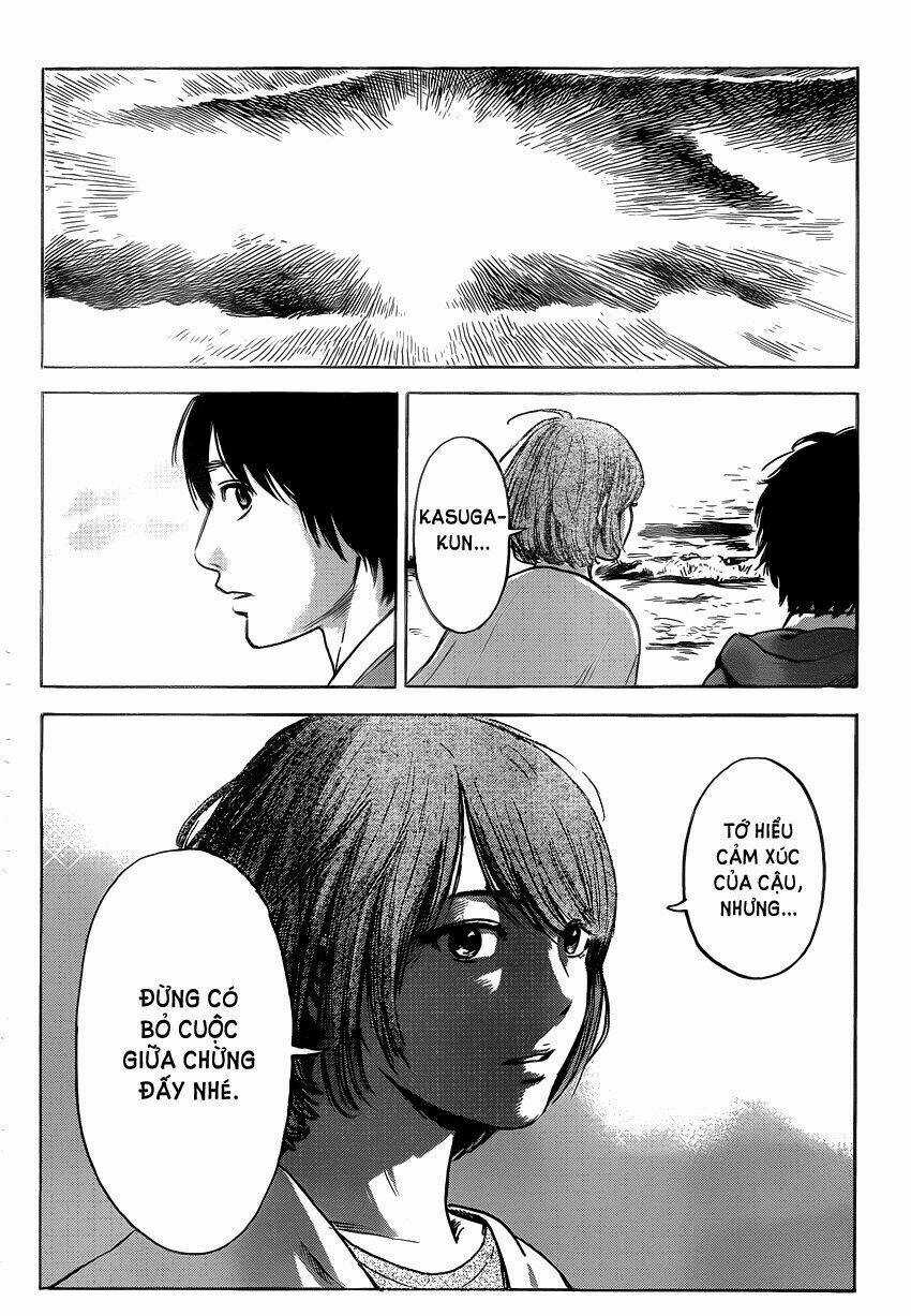 Aku No Hana - Những Bông Hoa Ác Chapter 53 trang 19