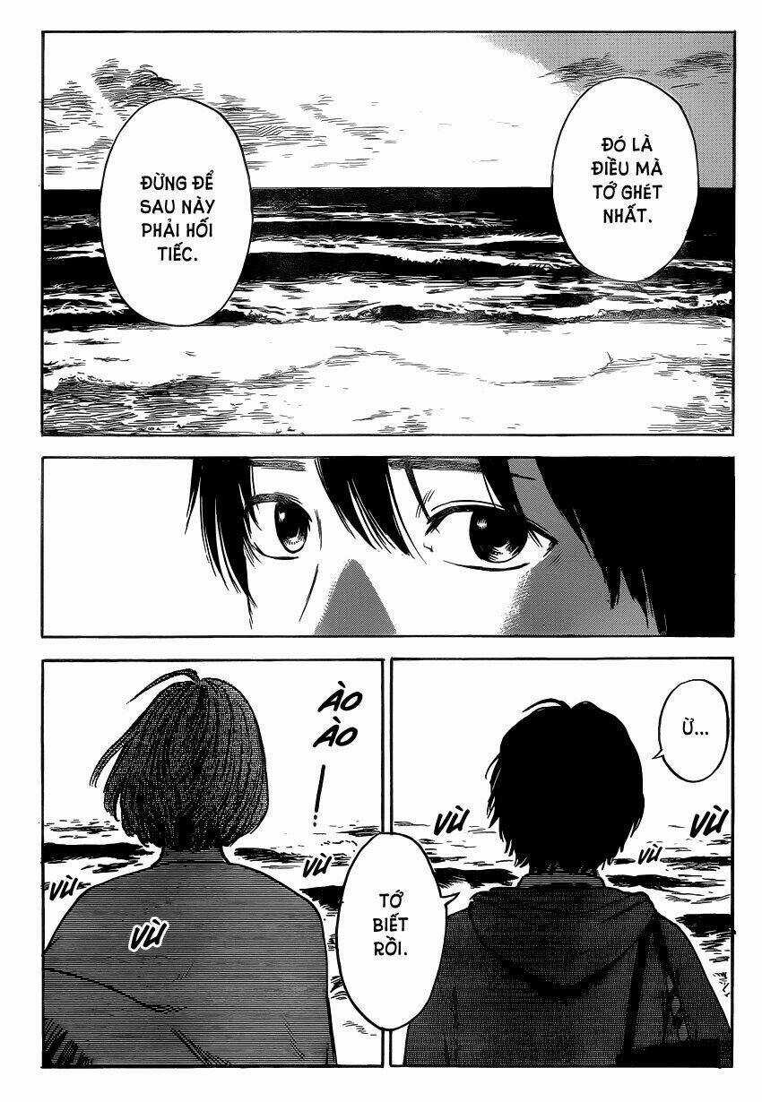 Aku No Hana - Những Bông Hoa Ác Chapter 53 trang 20