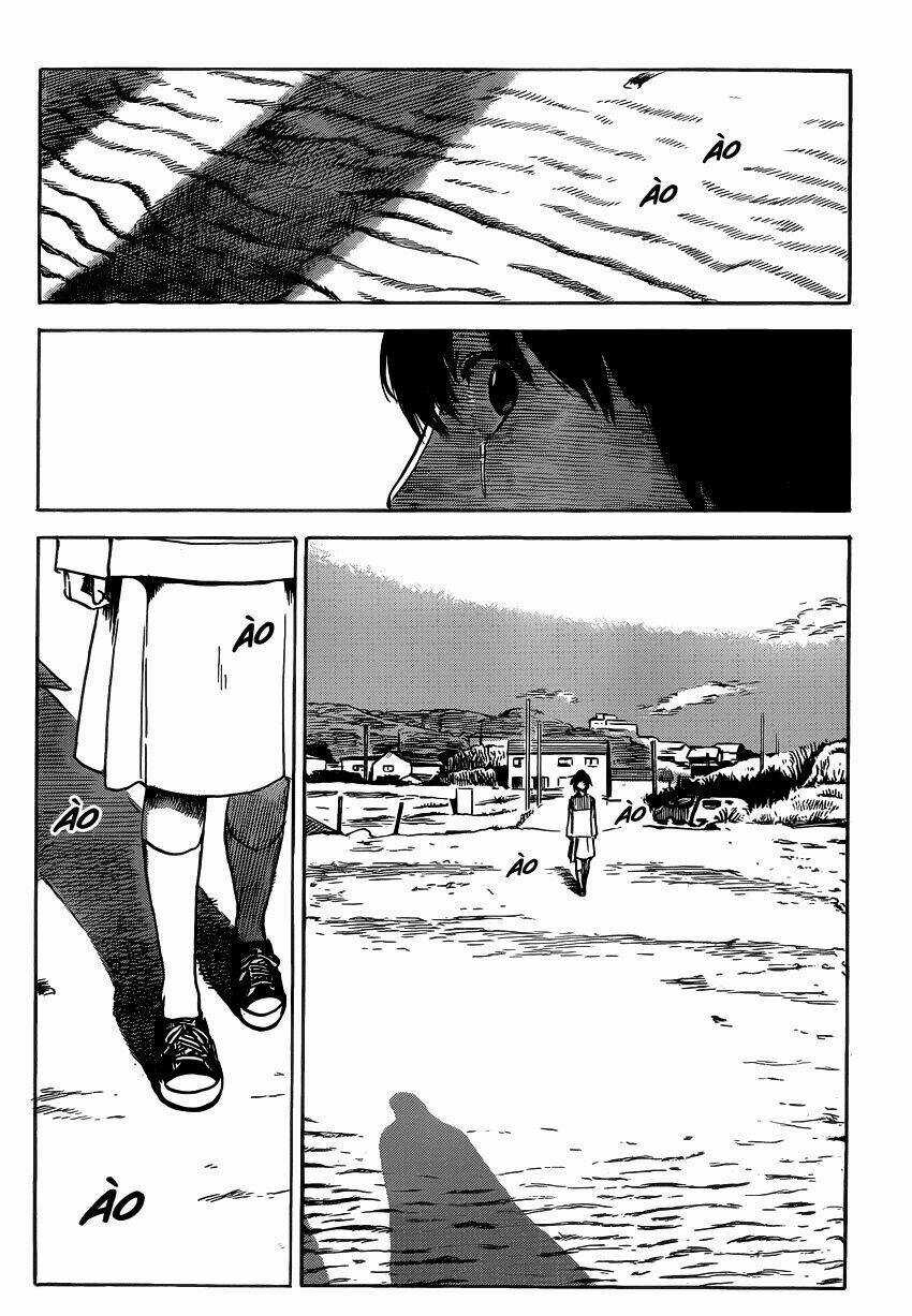 Aku No Hana - Những Bông Hoa Ác Chapter 53 trang 21