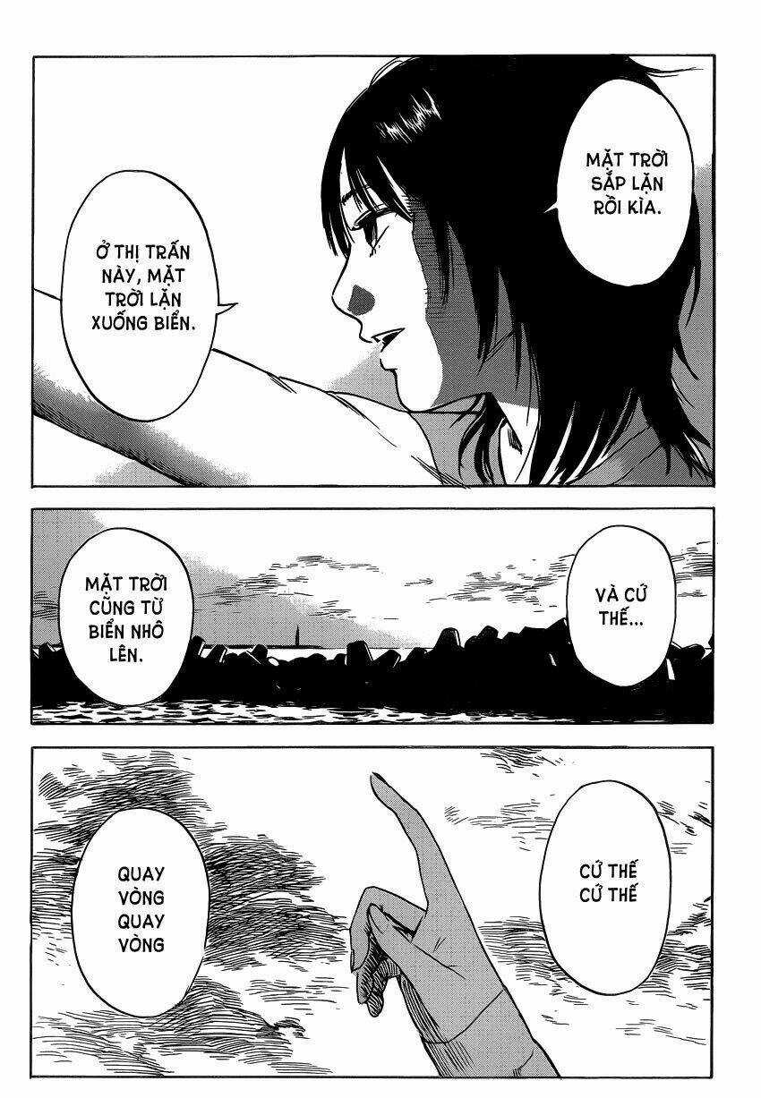 Aku No Hana - Những Bông Hoa Ác Chapter 53 trang 27