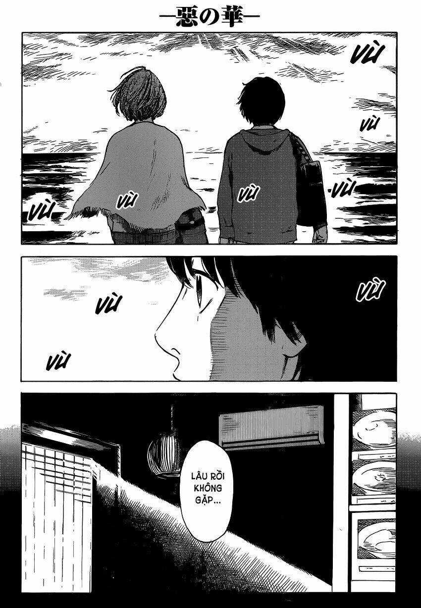 Aku No Hana - Những Bông Hoa Ác Chapter 53 trang 3
