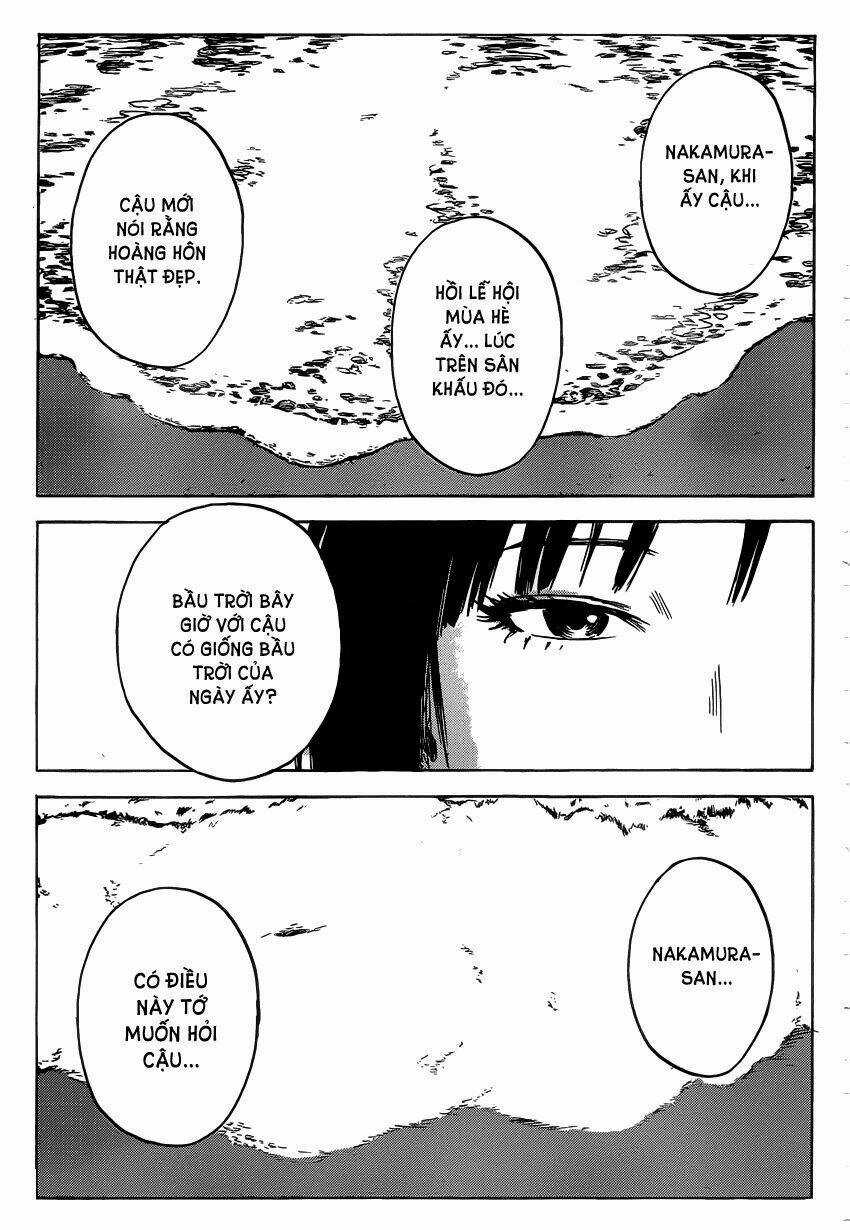 Aku No Hana - Những Bông Hoa Ác Chapter 53 trang 30