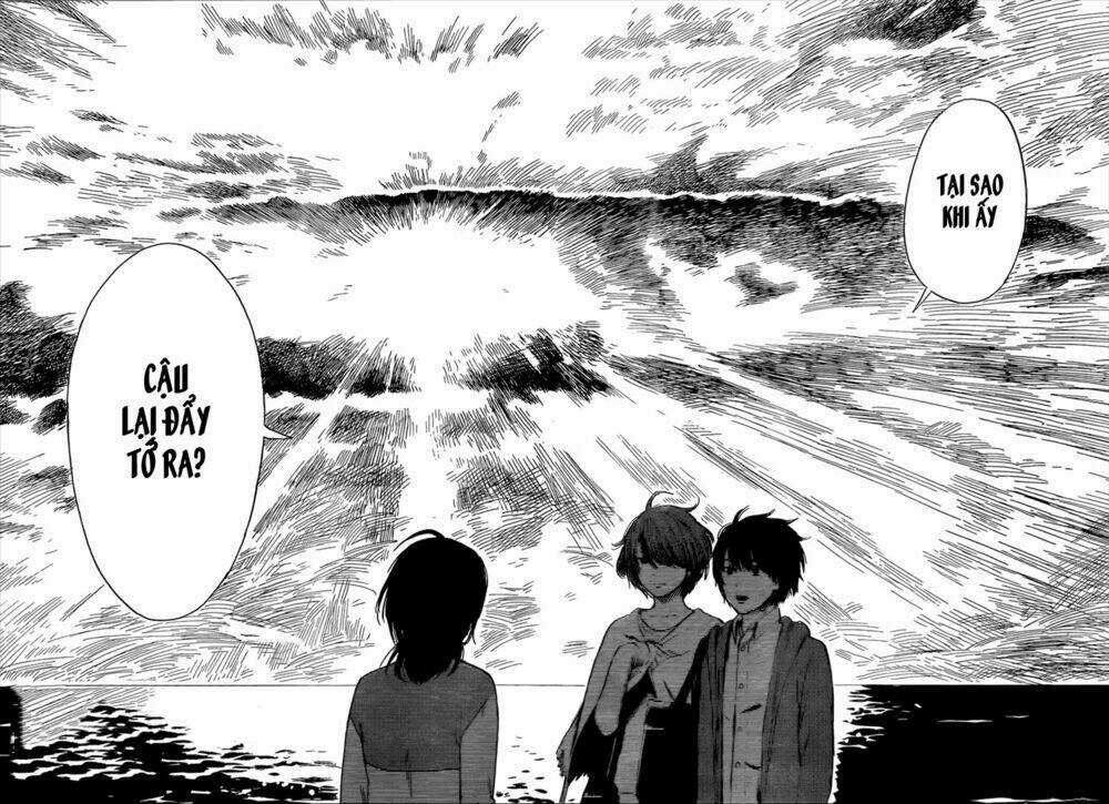 Aku No Hana - Những Bông Hoa Ác Chapter 53 trang 31