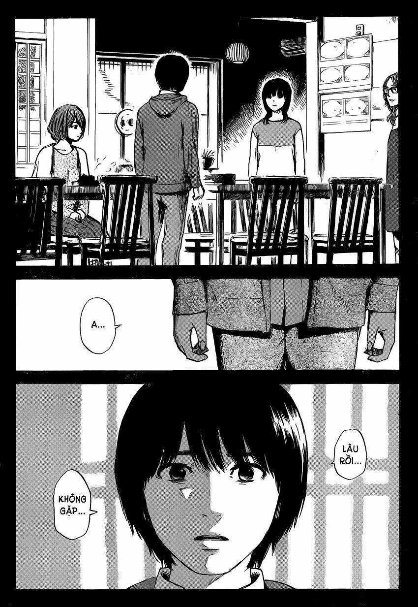 Aku No Hana - Những Bông Hoa Ác Chapter 53 trang 5