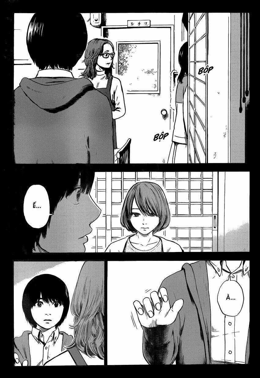 Aku No Hana - Những Bông Hoa Ác Chapter 53 trang 8