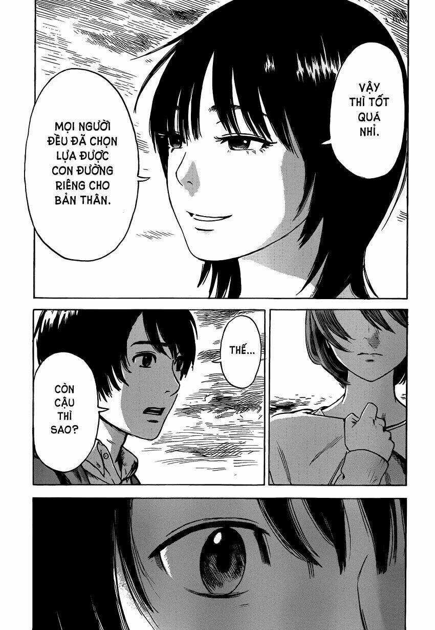 Aku No Hana - Những Bông Hoa Ác Chapter 54 trang 11