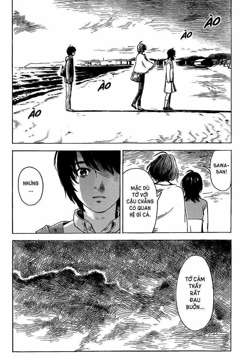 Aku No Hana - Những Bông Hoa Ác Chapter 54 trang 16