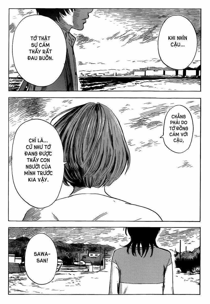 Aku No Hana - Những Bông Hoa Ác Chapter 54 trang 17