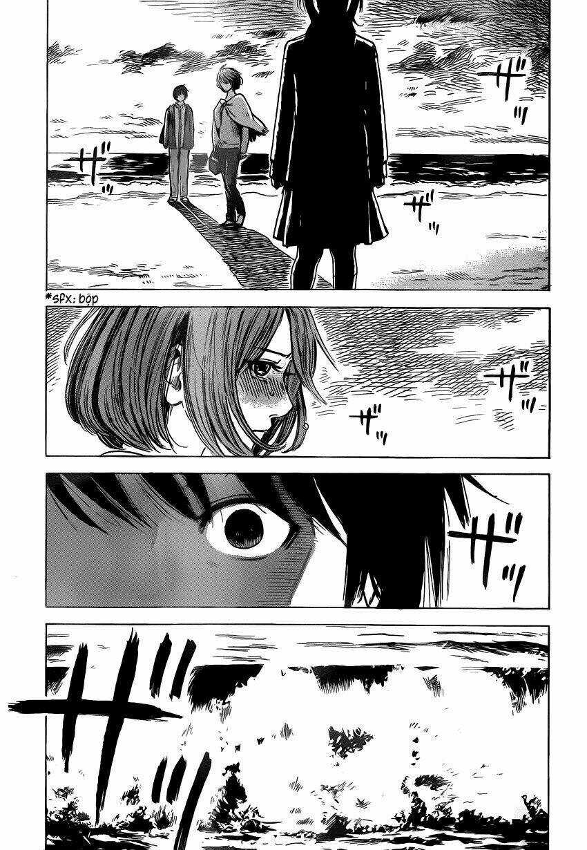 Aku No Hana - Những Bông Hoa Ác Chapter 54 trang 21