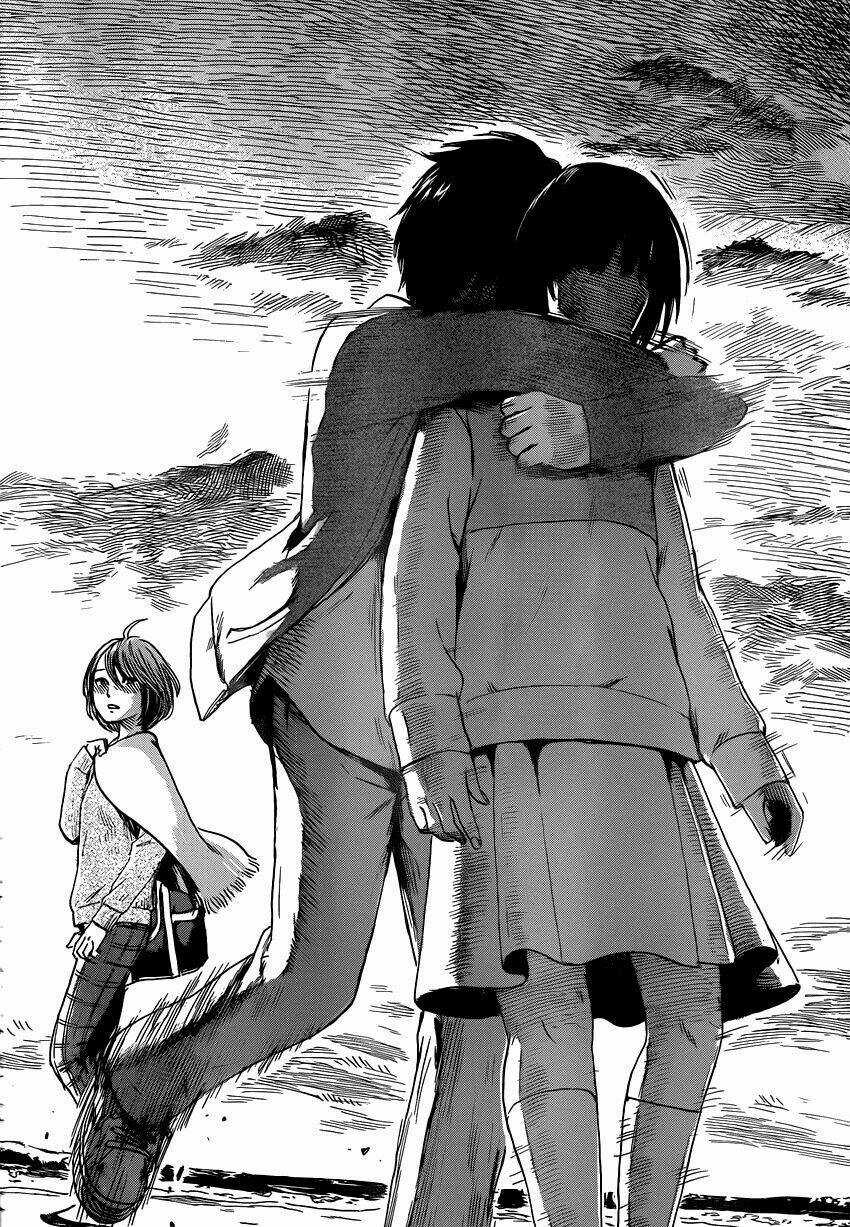 Aku No Hana - Những Bông Hoa Ác Chapter 54 trang 22