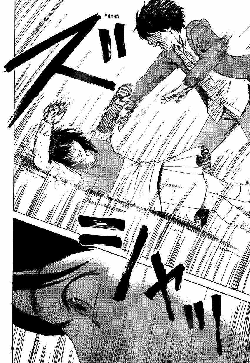 Aku No Hana - Những Bông Hoa Ác Chapter 54 trang 24