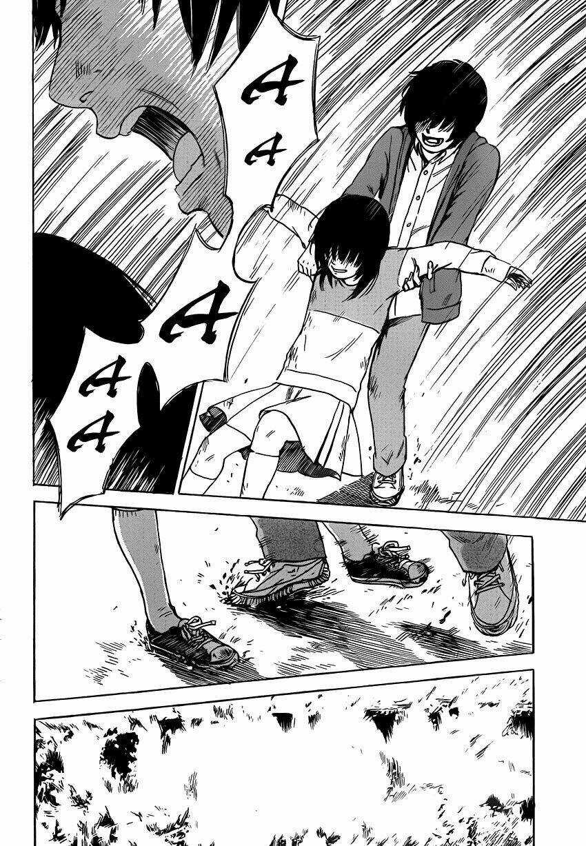 Aku No Hana - Những Bông Hoa Ác Chapter 54 trang 26