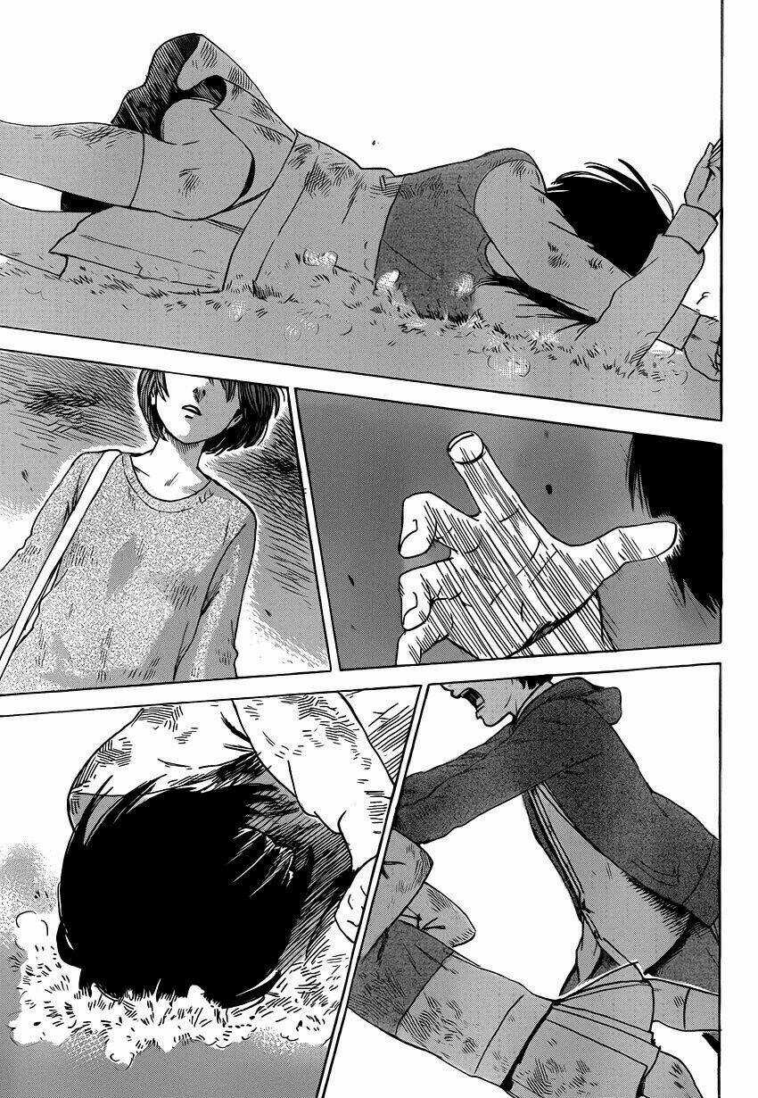 Aku No Hana - Những Bông Hoa Ác Chapter 54 trang 27