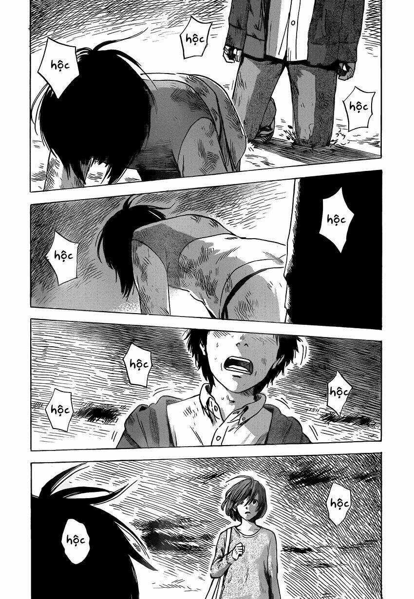 Aku No Hana - Những Bông Hoa Ác Chapter 54 trang 28