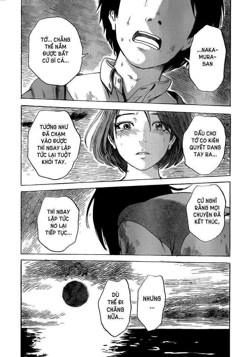 Aku No Hana - Những Bông Hoa Ác Chapter 54 trang 29