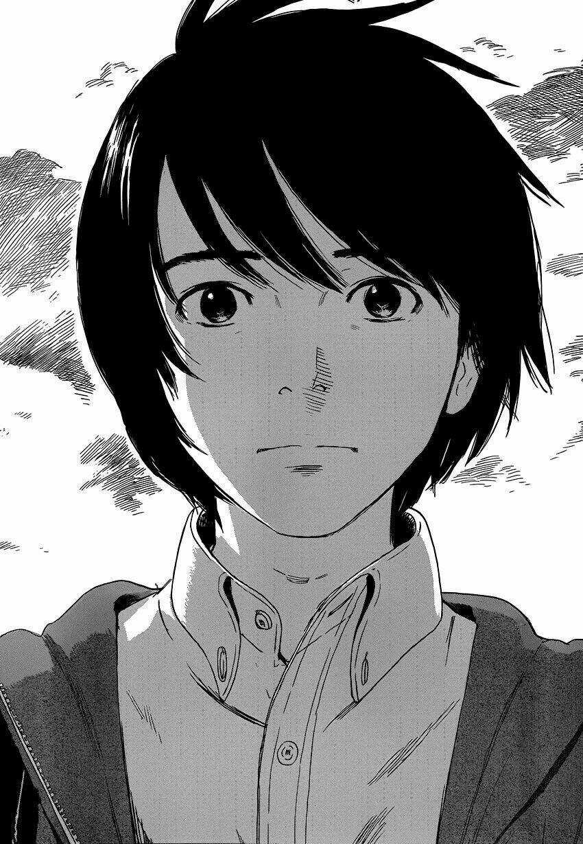 Aku No Hana - Những Bông Hoa Ác Chapter 54 trang 3