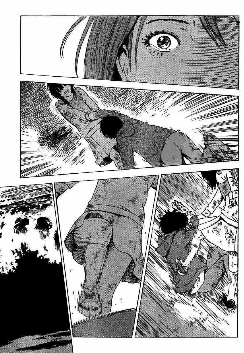 Aku No Hana - Những Bông Hoa Ác Chapter 54 trang 34