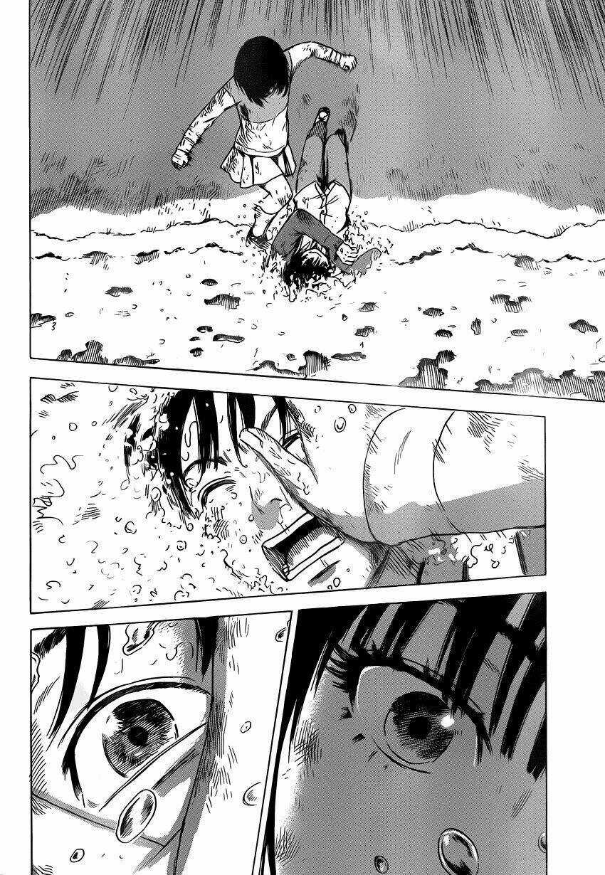 Aku No Hana - Những Bông Hoa Ác Chapter 54 trang 35