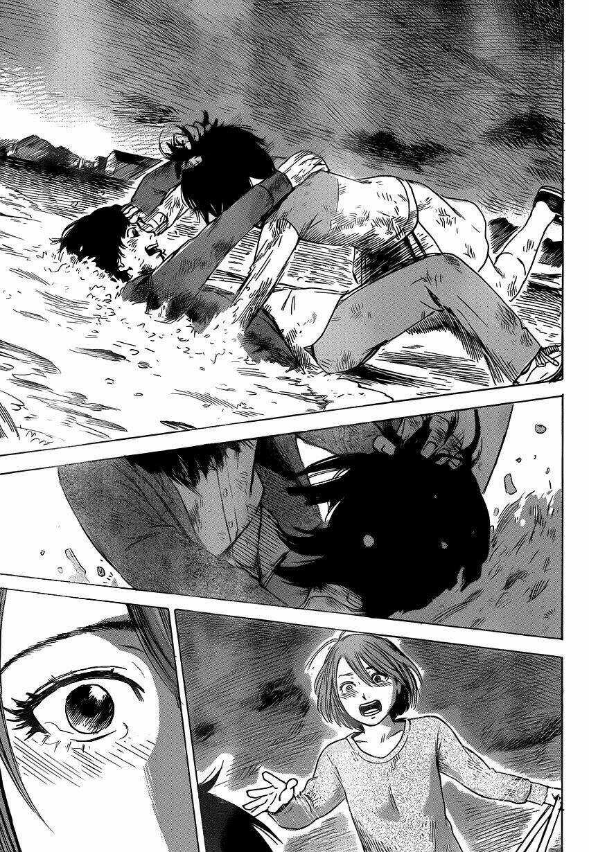 Aku No Hana - Những Bông Hoa Ác Chapter 54 trang 36
