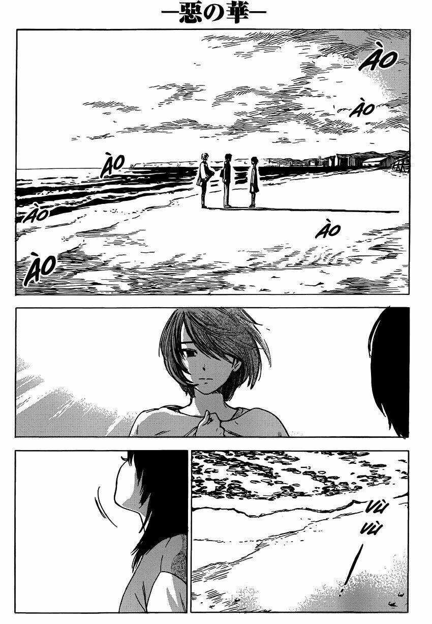 Aku No Hana - Những Bông Hoa Ác Chapter 54 trang 4