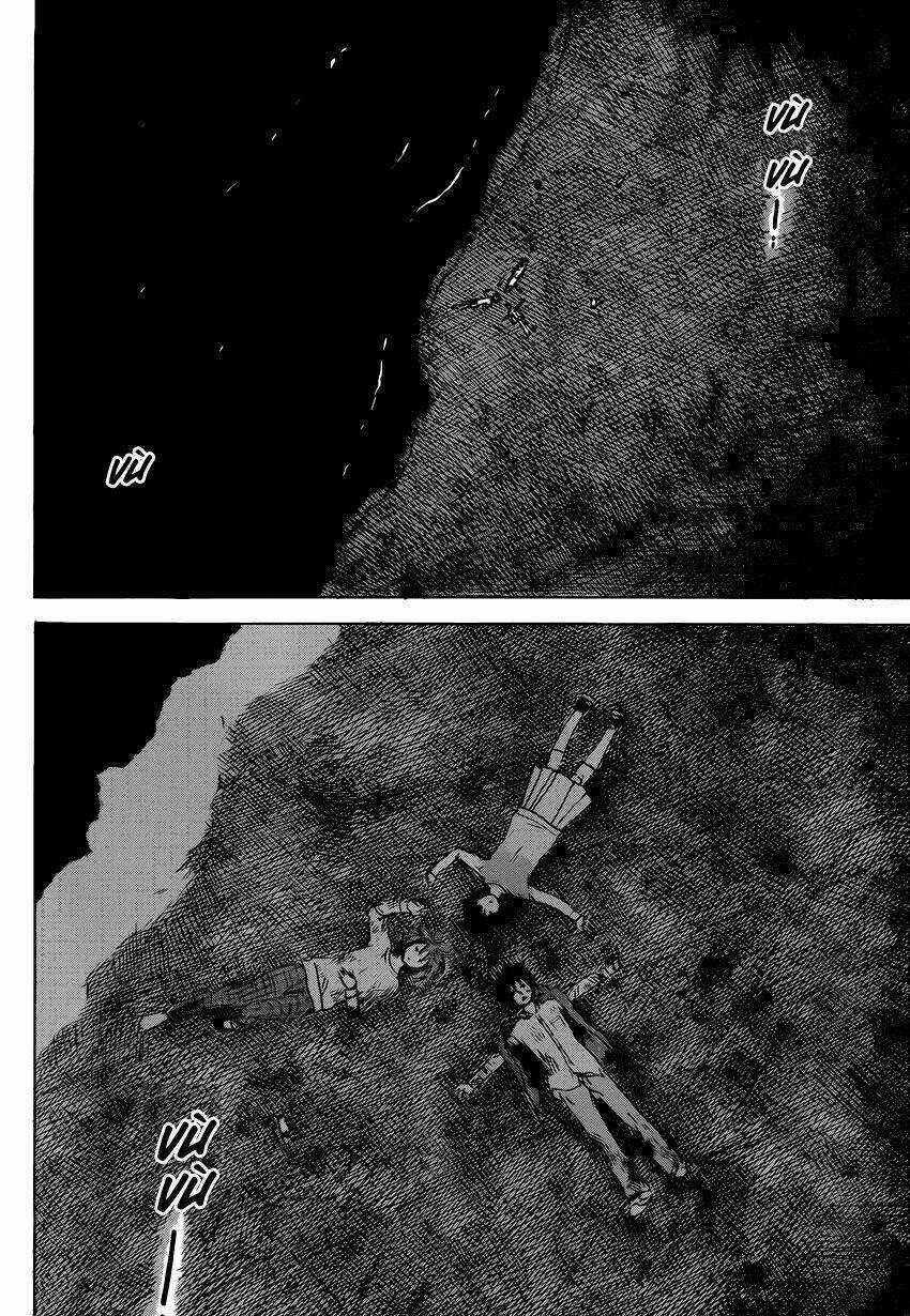 Aku No Hana - Những Bông Hoa Ác Chapter 54 trang 42