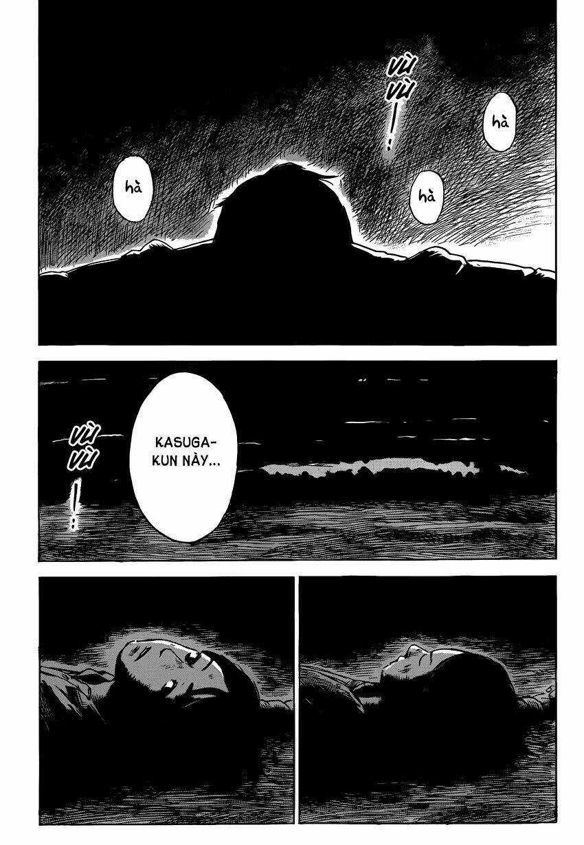 Aku No Hana - Những Bông Hoa Ác Chapter 54 trang 43